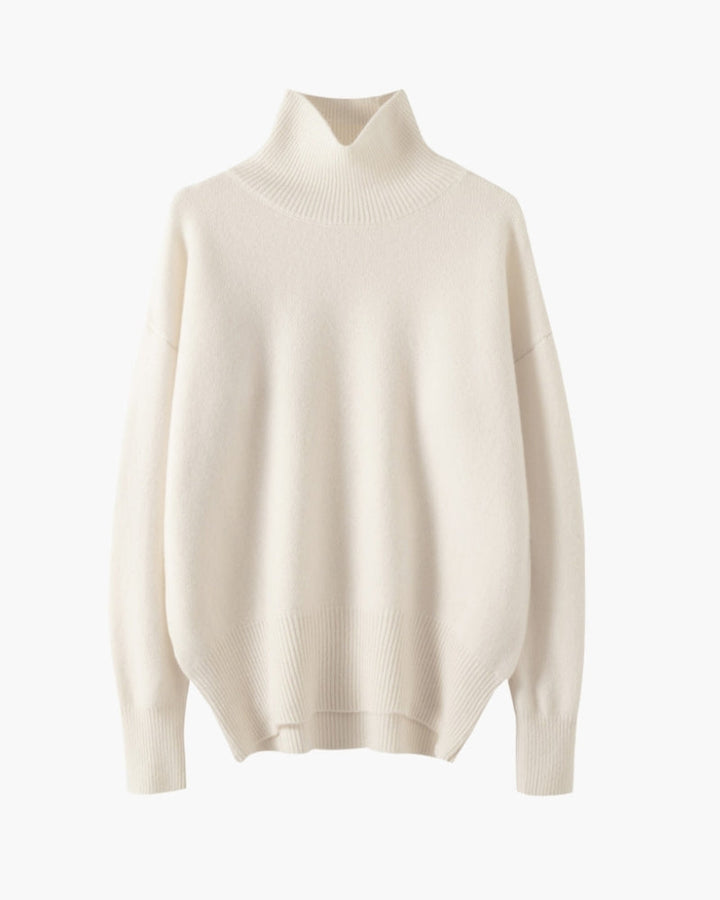 Classy Lady Turtleneck