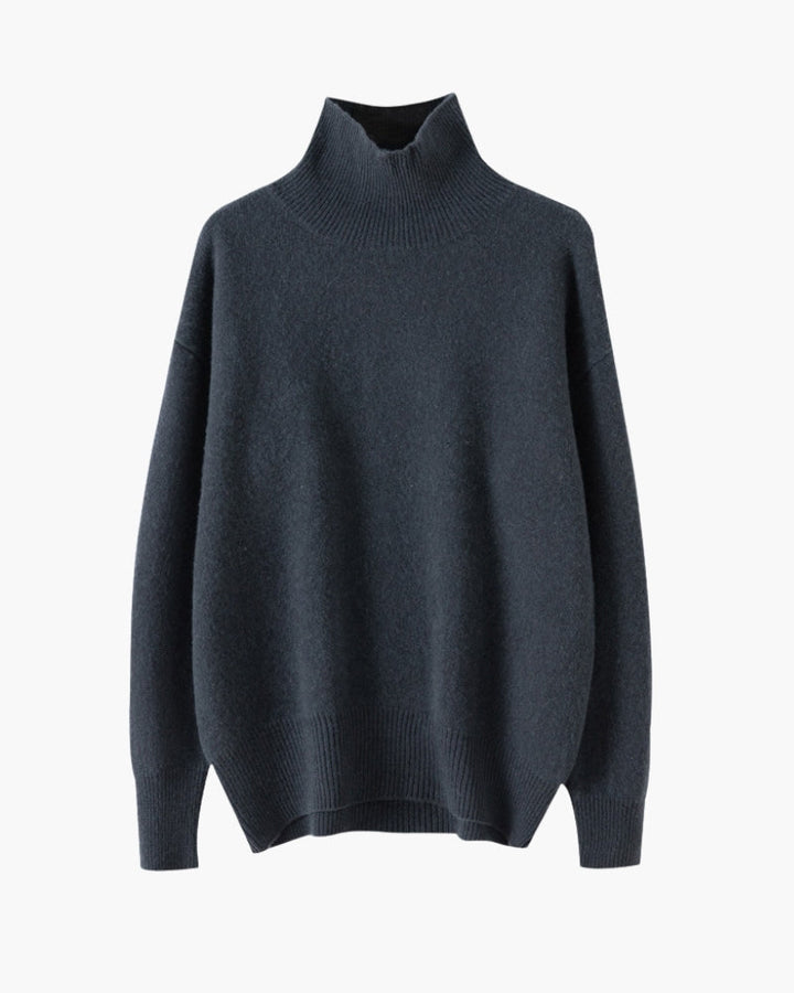 Classy Lady Turtleneck