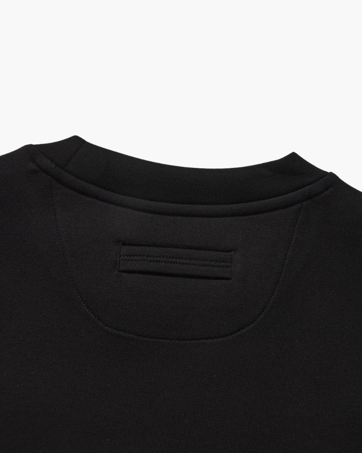 Classic Modal Blend Crewneck Sweatshirt