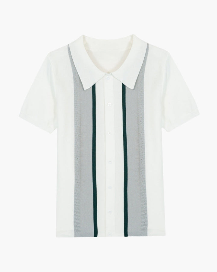 Bradford Polo Knit