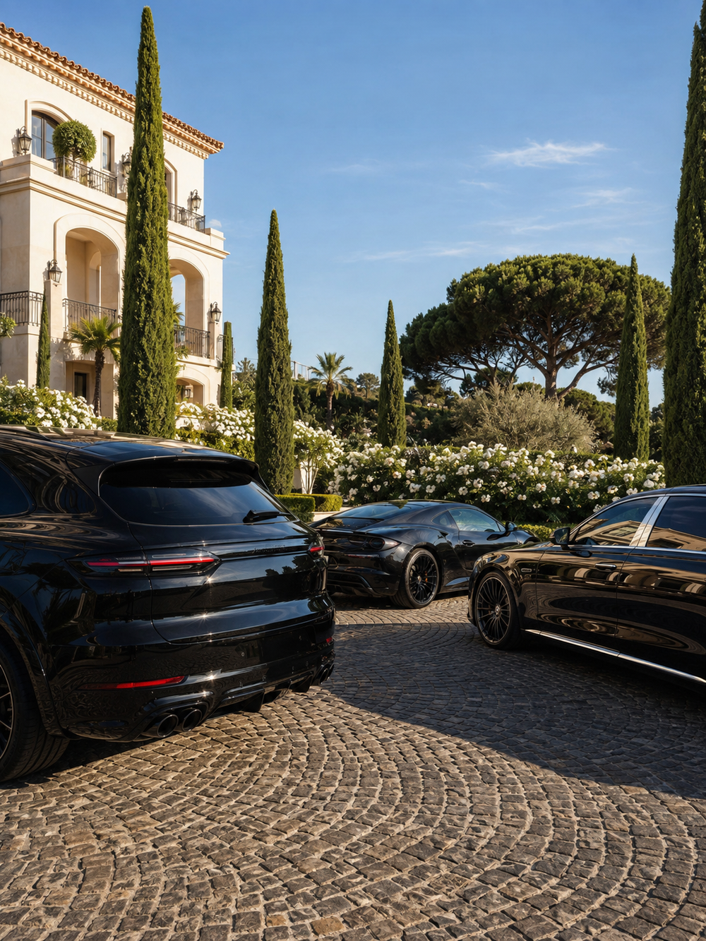 Old Money Row
